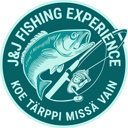 J&J Fishing Experience Logo